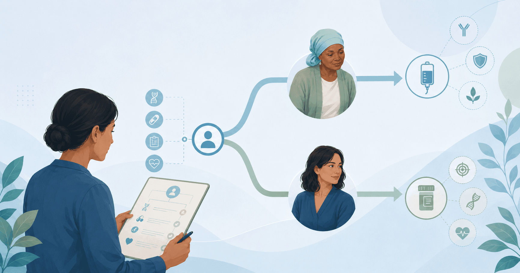 Why Patients with the Same Diagnosis Receive Different Treatment Options