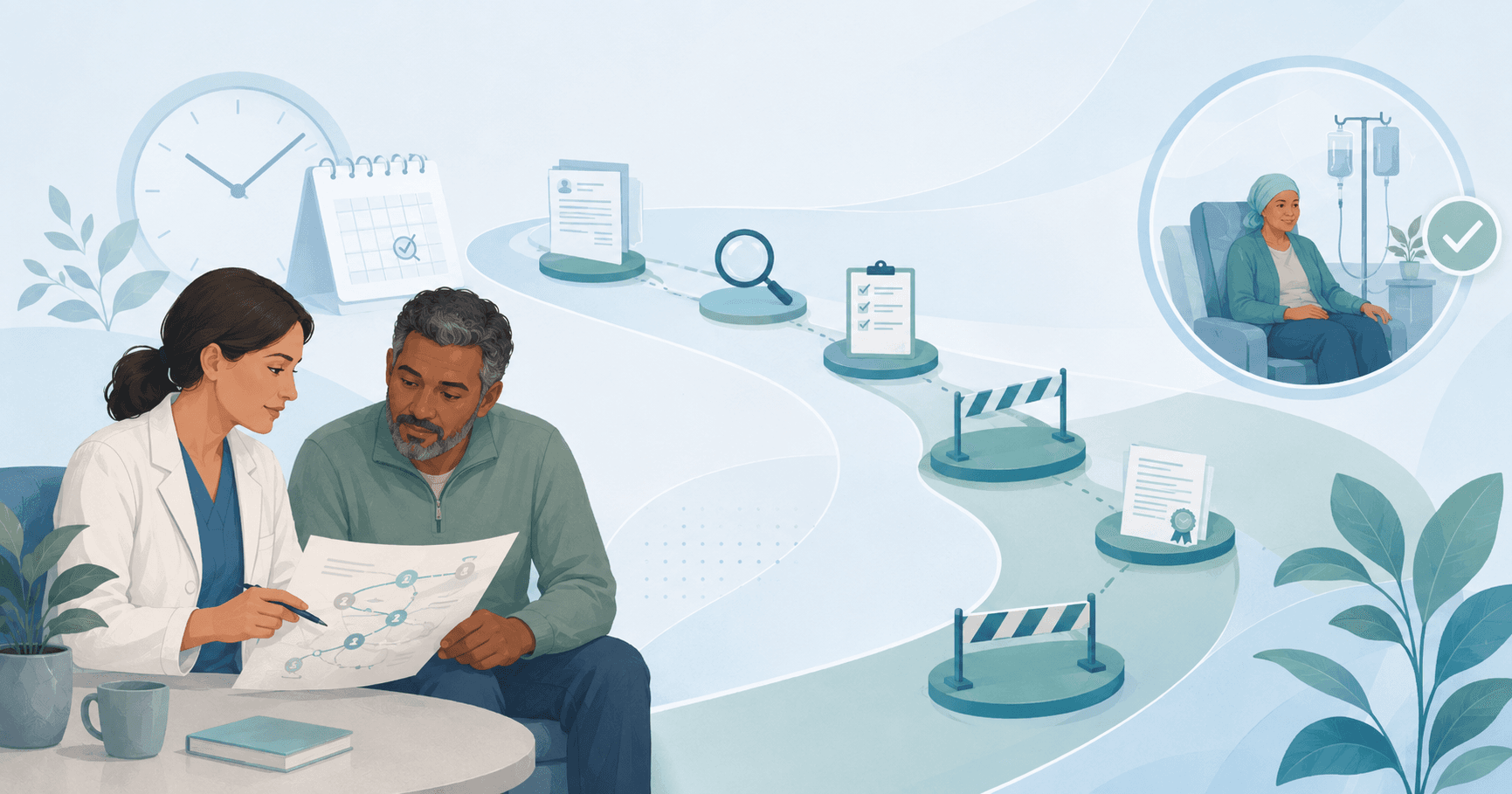 Rejected From a Clinical Trial? Why You Are Not Eligible and What to Do Next